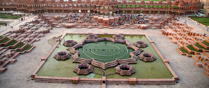 Akshardham
